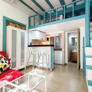 Apartamento En Metropol Parasol, Sevilla