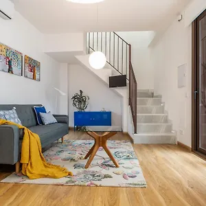 Apartamento Pop Art, Coqueto En El Corazón De, Sevilla