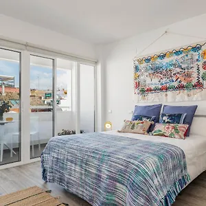 Apartamento Pop Art, De Diseño En Arenal 303, Sevilla