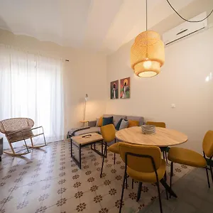 Apartamento Pop Art, Torneo, Aire De Guadalquivir, Sevilla