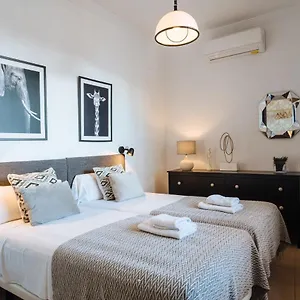 Apartamento Homeyseville-amazing Penthouse Giralda Views 8 Pax, Parking Optional, Sevilla