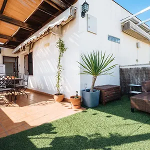 Apartamento Homeyseville-amazing Penthouse Giralda Views 8 Pax, Parking Optional, Sevilla