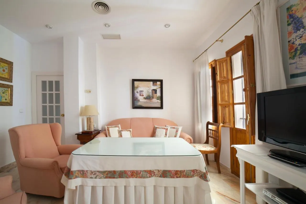 Alohamundi Goles Apartment Seville