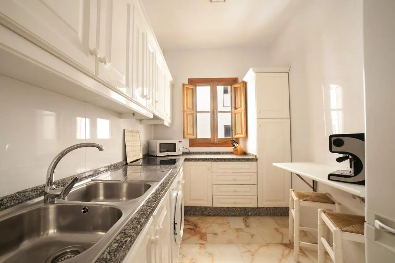 AlohaMundi Goles Apartamento Sevilla España